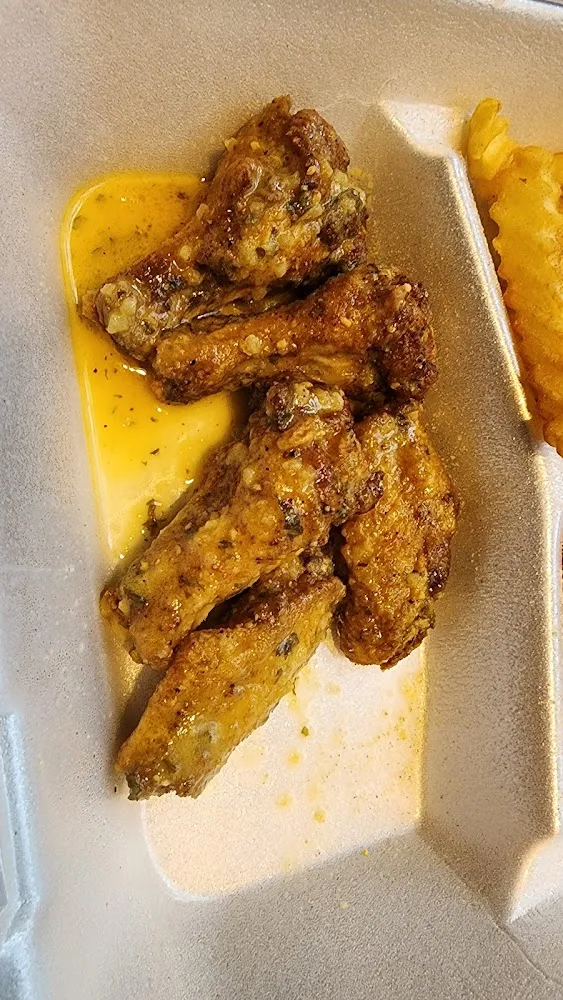 Chicken Wings
